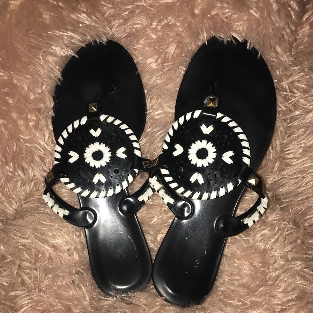 Jack Rogers Georgica Jelly